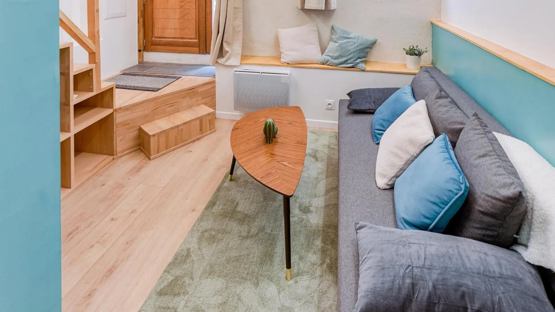 Apartment Smartstay Louis Chazette - Proche Centre-Ville Lyon
