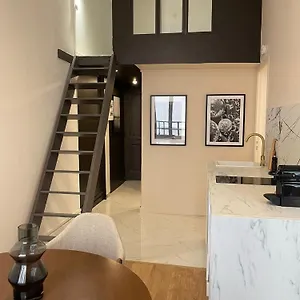 Appartement Carter, Lyon