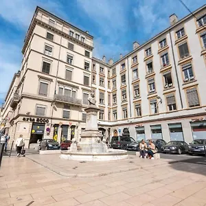 Appartement Hyper-centre, Lyon