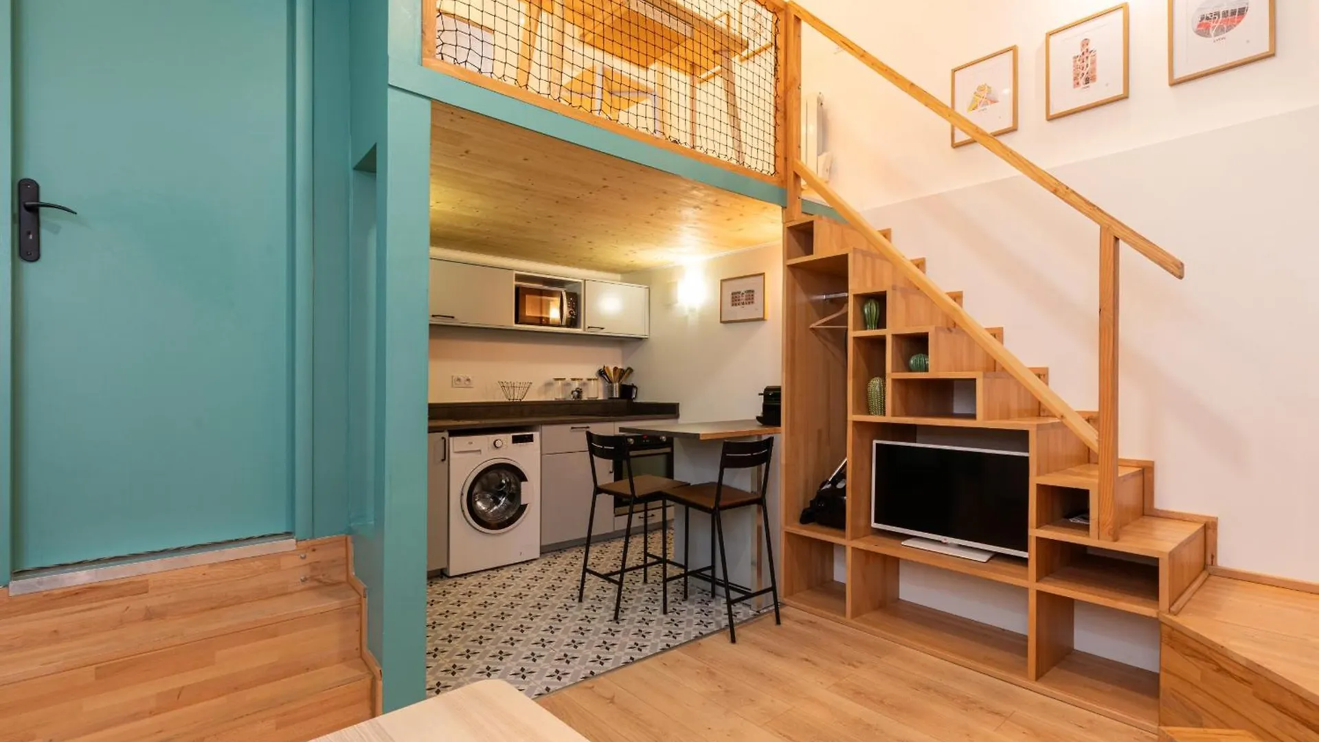 Smartstay Louis Chazette - Proche Centre-Ville Lyon Apartament