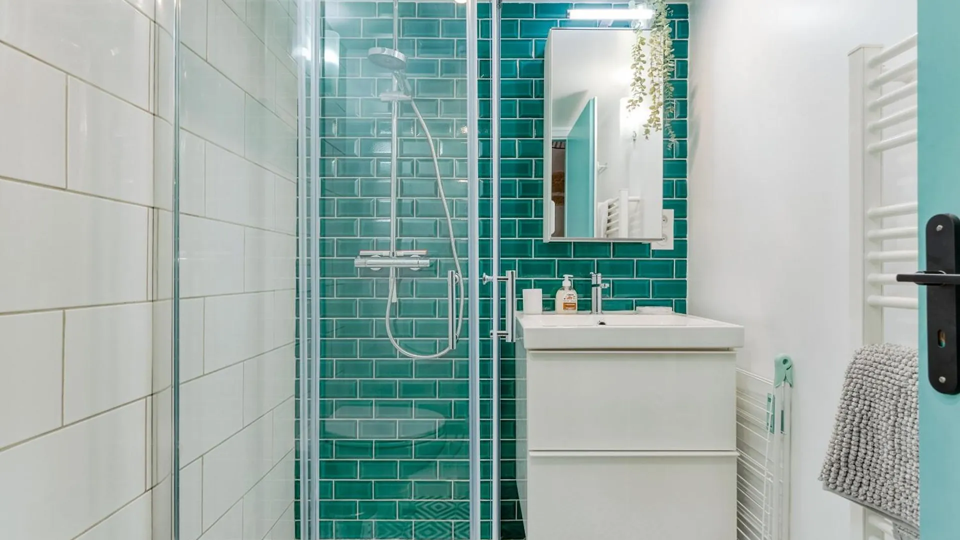Apartment Smartstay Louis Chazette - Proche Centre-Ville Lyon